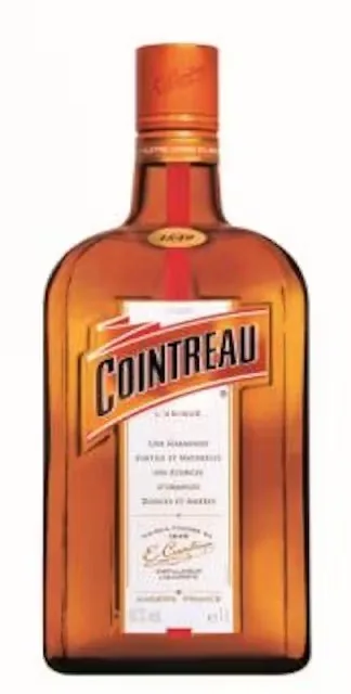 LIĶIERIS COINTREAU, 40%, 1L