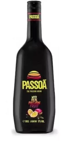 LIĶIERIS PASSOA THE PASSION DRINK, 17%,0.7L