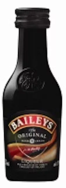 LIĶIERIS BAILEYS IRISH CREAM, PET, 17%,0.05L