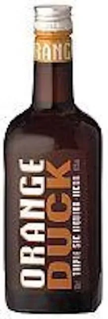 LIĶIERIS TRIPLE SEC ORANGE DUCK, 40%,0.7L