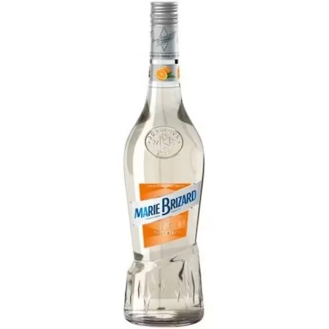 LIĶIERIS MARIE BRIZARD TRIPLE SEC, 39%,0,7L