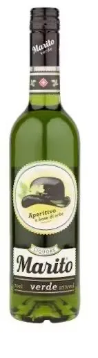 APERATĪVS MARITO VERDE, 27%, 0.7L