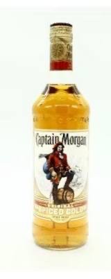 RUMS CAPTAIN MORGAN SPICE, 35%, 0.2L