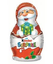 SOKOLĀDES FIGŪRA KINDER SURPRISE 36G