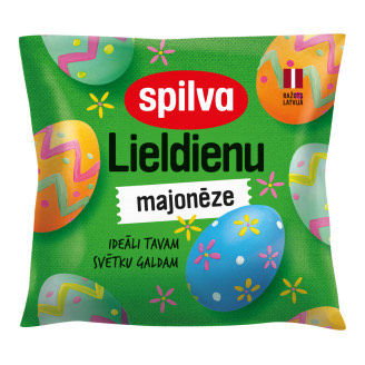 MAJONĒZE SPILVA LIELDIENU 250G
