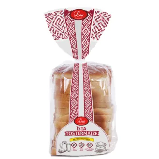 TOSTERMAIZE ĪSTA AR PIENU UN SVIESTU 240G LĀČI