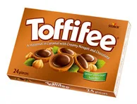 KONFEKŠU KĀRBA TOFFIFEE 200G