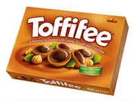 KONFEKŠU KĀRBA TOFFIFEE 400G