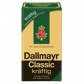 KAFIJA MALTA DALLMAYR CLASSIC KRAFTING 500G