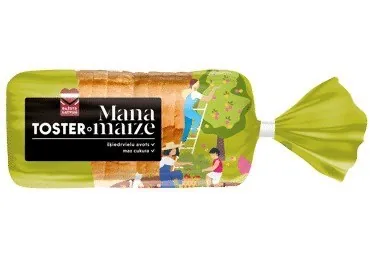 TOSTERMAIZE MANA MAIZE 500G