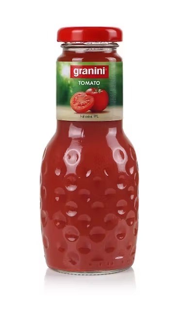 SULA GRANINI TOMĀTU 100%, 0.25L (DEP)