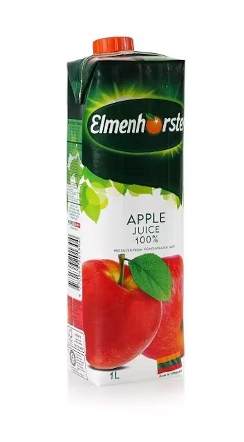 SULA ELMENHORSTER ĀBOLU, 100%, 1L