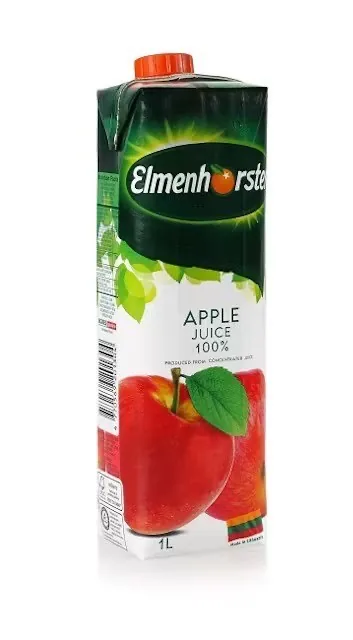 SULA ELMENHORSTER ĀBOLU, 100%, 1L