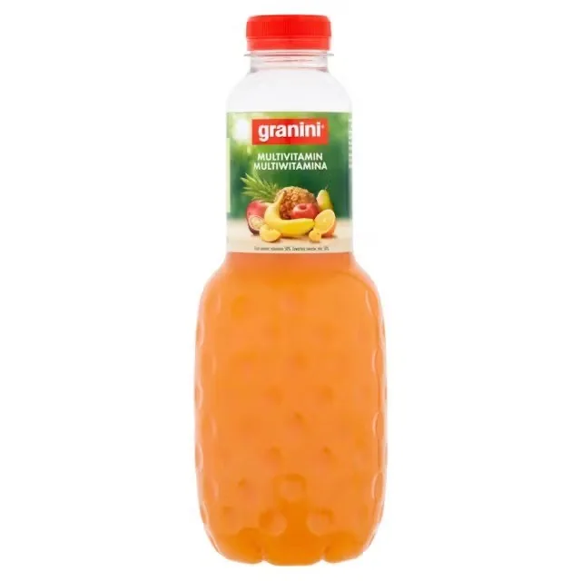 NEKTĀRS GRANINI MULTIVITAMĪNU 50%, 1L(DEP)