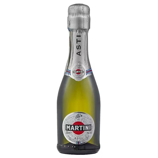DZIRKSTOŠAIS VĪNS MARTINI ASTI, 7,5%, 0.2L