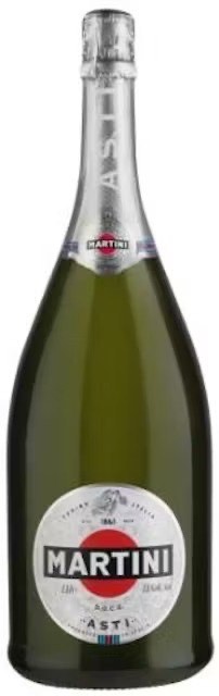 DZIRKSTOŠAIS VĪNS MARTINI ASTI, 7,5%, 1.5 L