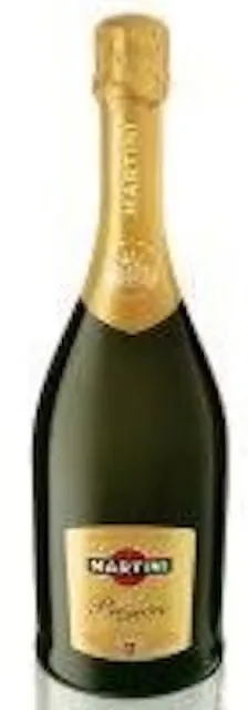 DZIRKSTOŠAIS VĪNS MARTINI PROSECCO DOC 11,5% 0,75L