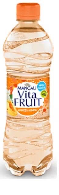DZĒRIENS MANGAĻI VITAFRUIT APRIKOŽU JASMĪNU 0,5L