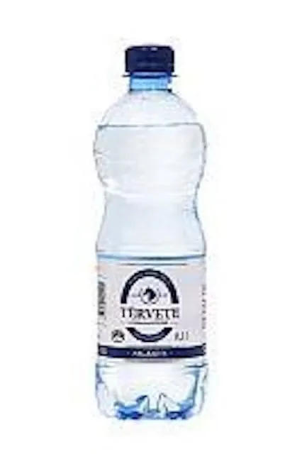 DZERAMAIS ŪDENS TĒRVETE, NEGĀZĒTS,PET, 0.5L (DEP)