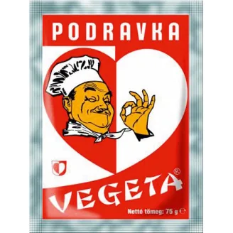 GARŠVIELA VEGETA 75G