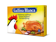 VISTAS BULJONS GALLINA BLANCA 15X10G
