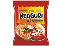 NŪDEĻU ZUPA NONGSHIM NEOGURI ASĀ 120G