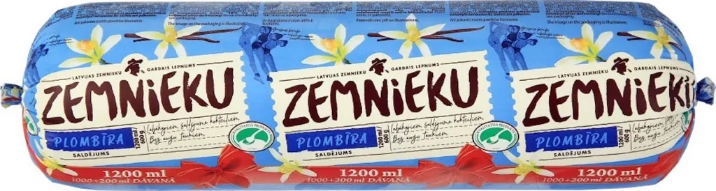 SALDĒJUMS PLOMBĪRA ZEMNIEKU, 1200ML/600G