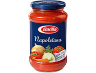 MĒRCE BARILLA NAPOLETANA 400G