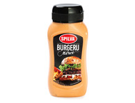 BURGERU MĒRCE SPILVA 390G