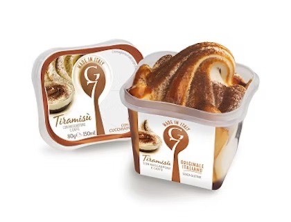 ITĀĻU SALDĒJUMS G7 TIRAMISU, 150 ML