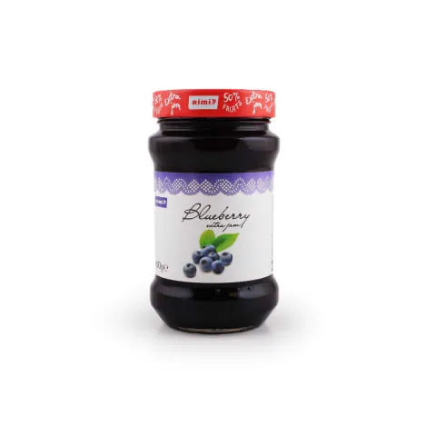 DŽEMS MELLEŅU RIMI, 450 G