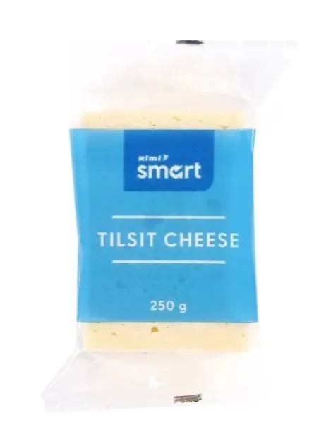 SIERS RIMI SMART TILSIT 45% 250 G