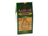 ZAĻĀ TĒJA BASILUR THE ISLAND OF TEA 100G