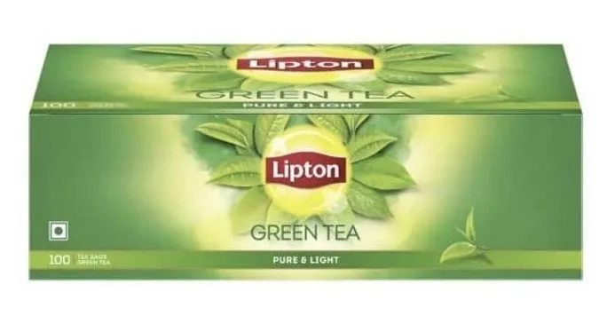 ZALĀ TĒJA LIPTON KLASISKĀ 33G