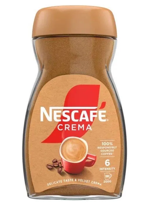 KAFIJA ŠĶĪSTOŠA CREMA 200G, NESCAFE