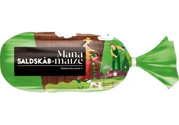 SALDSKĀBĀ MAIZE MANA MAIZE 800G 