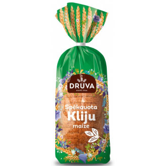 KLIJU MAIZE DRUVA SPĒKAVOTA 250G