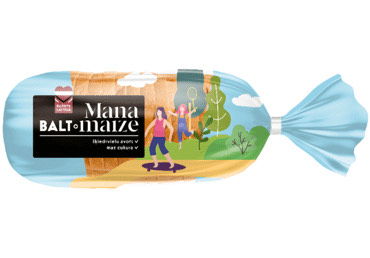 BALTMAIZE MANA MAIZE 300G 