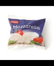 SIERS RIMI MOZZARELLA 45% 125G