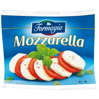 SIERS FORMAGIA MOZZARELLA 125G