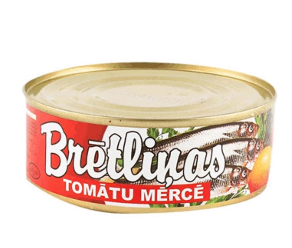 BRĒTIIŅAS TOMĀTU MERCĒ 240G