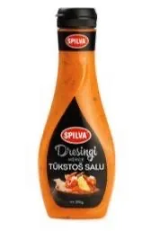 MĒRCE SPILVA TŪKSTOŠ SAĻU 375G