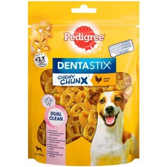 GARDUMS SUŅIEM PEDIGREE CHEWY MINI 68GR