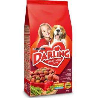 SUŅU BARĪBA DARLING GAĻA DĀRZEŅI 3KG