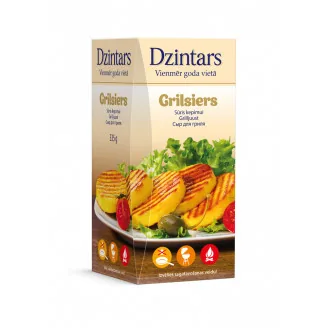 GRILSIERS DZINTARS 335G