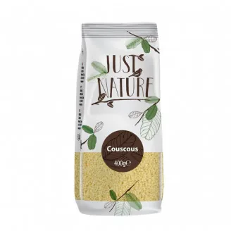 KUSKUSS JUST NATURE 400G