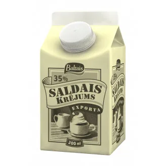 SALDAIS KRĒJUMS EKSPORTA 35% 200G
