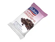 SALD.BIEZPIENS BALTAIS AR ROZĪNĒM 180G