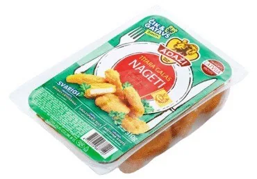 TĪTARA GAĻAS NAGETI ĀDAŽI 310G