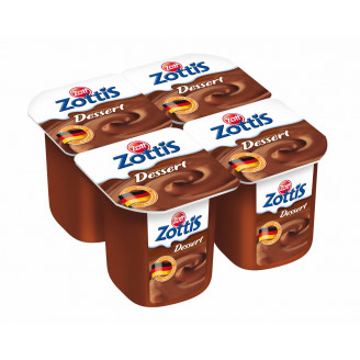 DESERTS ZOTTIS ŠOKOLĀDES 115G